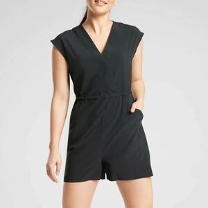 Elegant Black Women's Jumpsuit